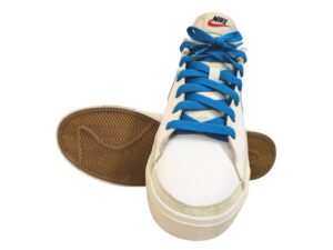 nike court legacy next nature white university blue